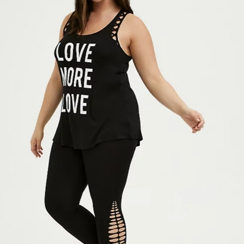 Torrid Size 2 Outfit